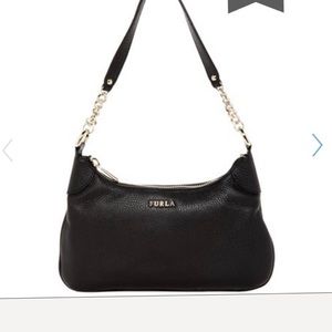 BRAND NEW Furla Julia Chain Small Hobo Handbag